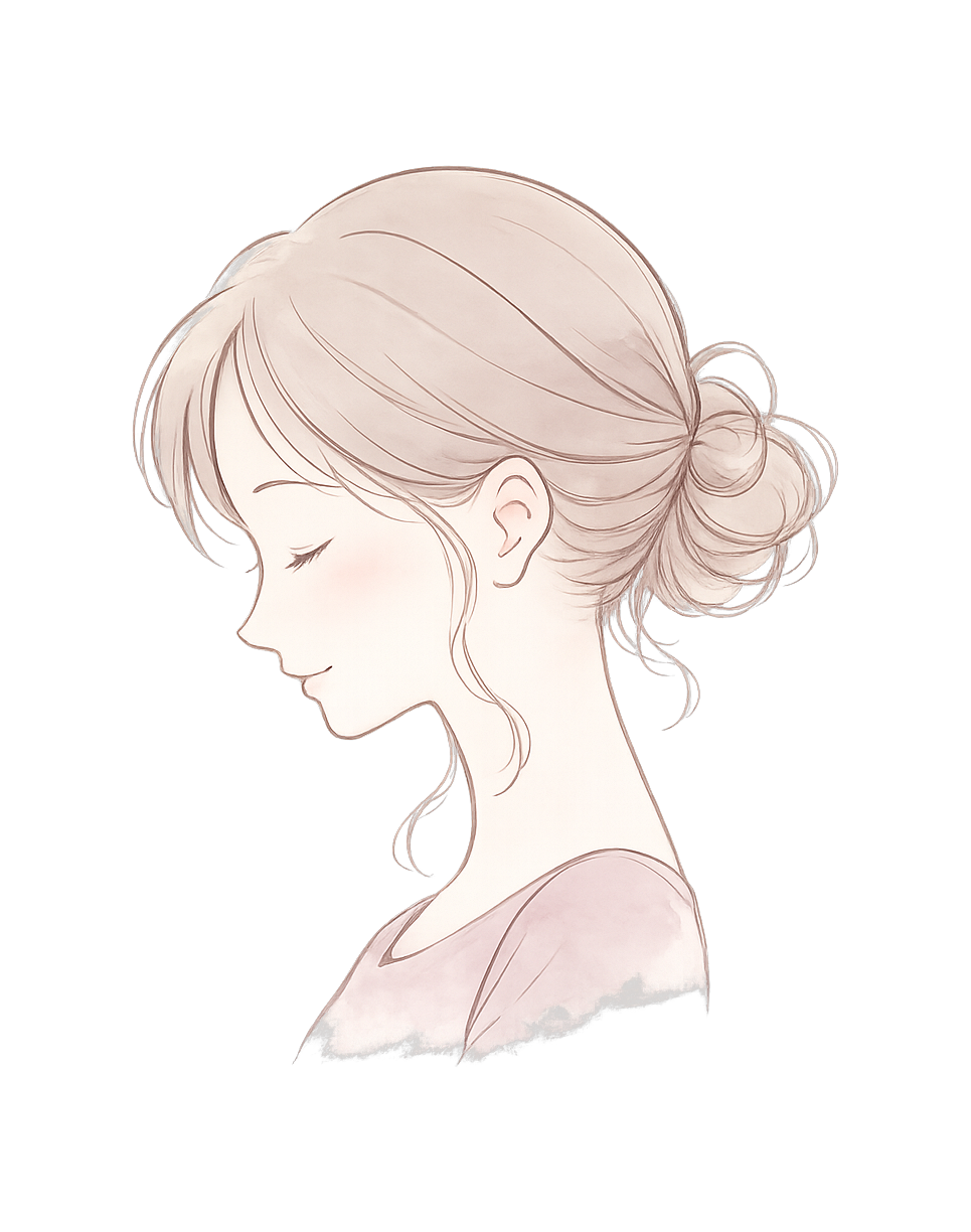 なずなのイメージイラスト